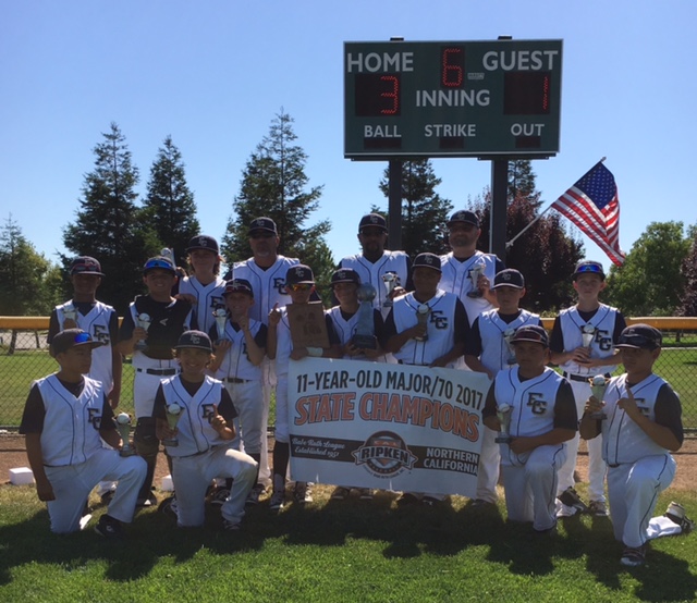 Elk Grove Youth Baseball